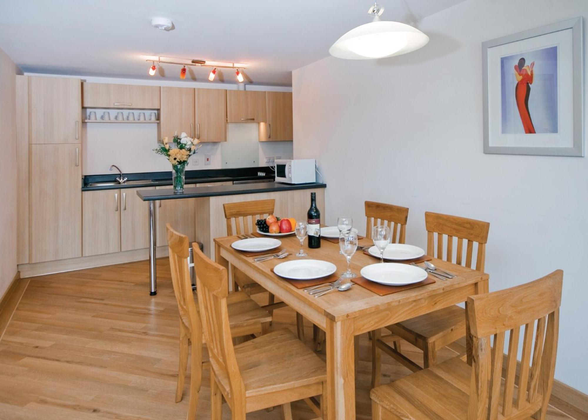 Red Rock Apartments Dawlish Ngoại thất bức ảnh